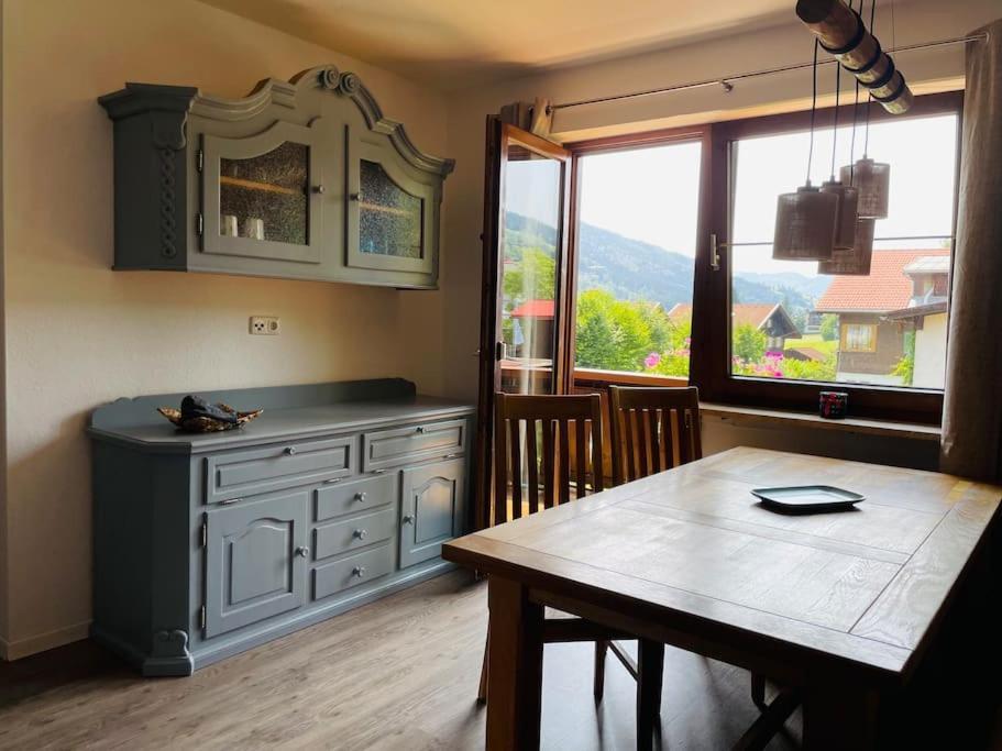 Berge, Wandern, Erholung Pur! Fewo Tinka-Haus Katja Bad Hindelang Exterior photo